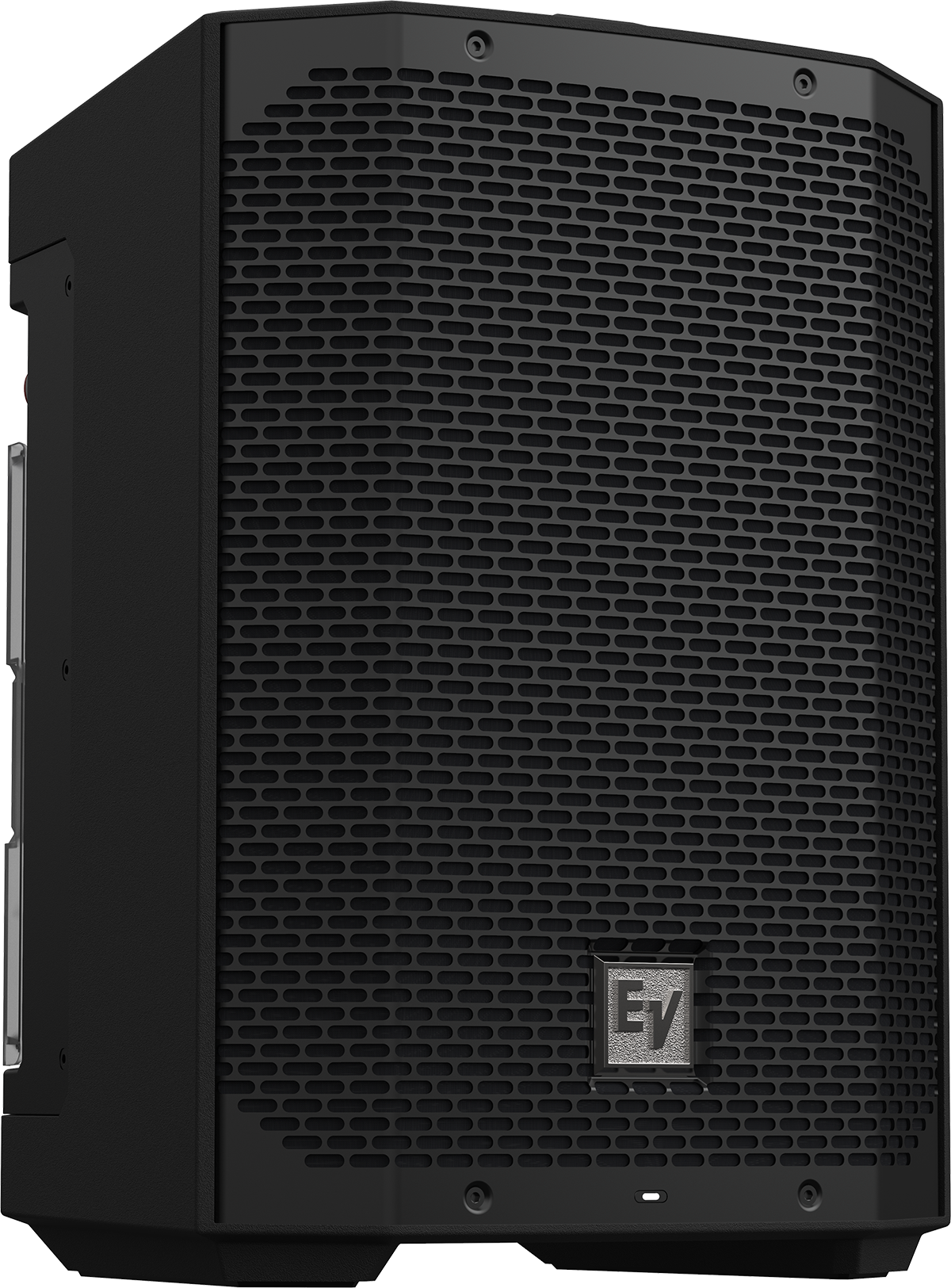 Electro-Voice EVERSE 8 Weatherized Battery-Powered Loudspeaker With Bluetooth, Black