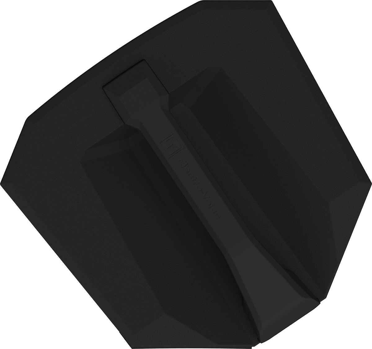 Electro-Voice EVERSE 8 Weatherized Battery-Powered Loudspeaker With Bluetooth, Black