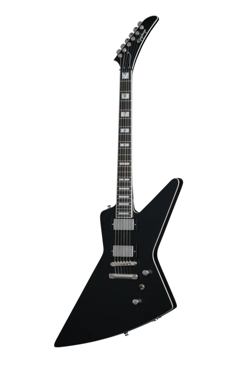 Epiphone Extura Prophecy - Aged Jet Black Metallic