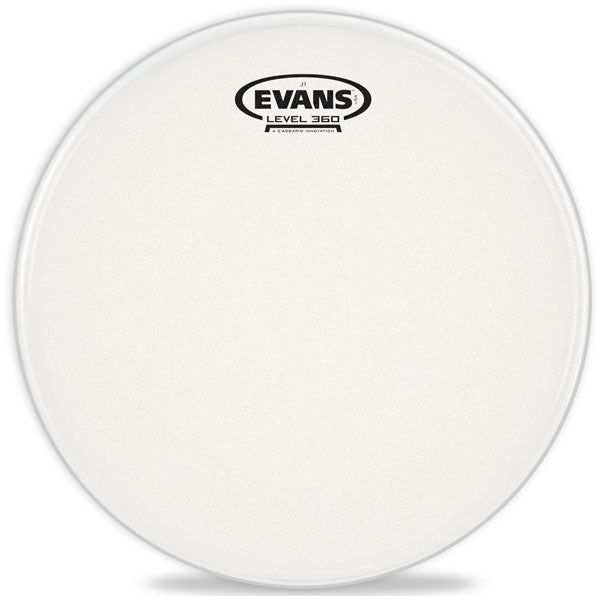 Evans J1 Etched Drum Head 8"