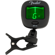 Fender Ft-1 Pro Clip-On Tuner
