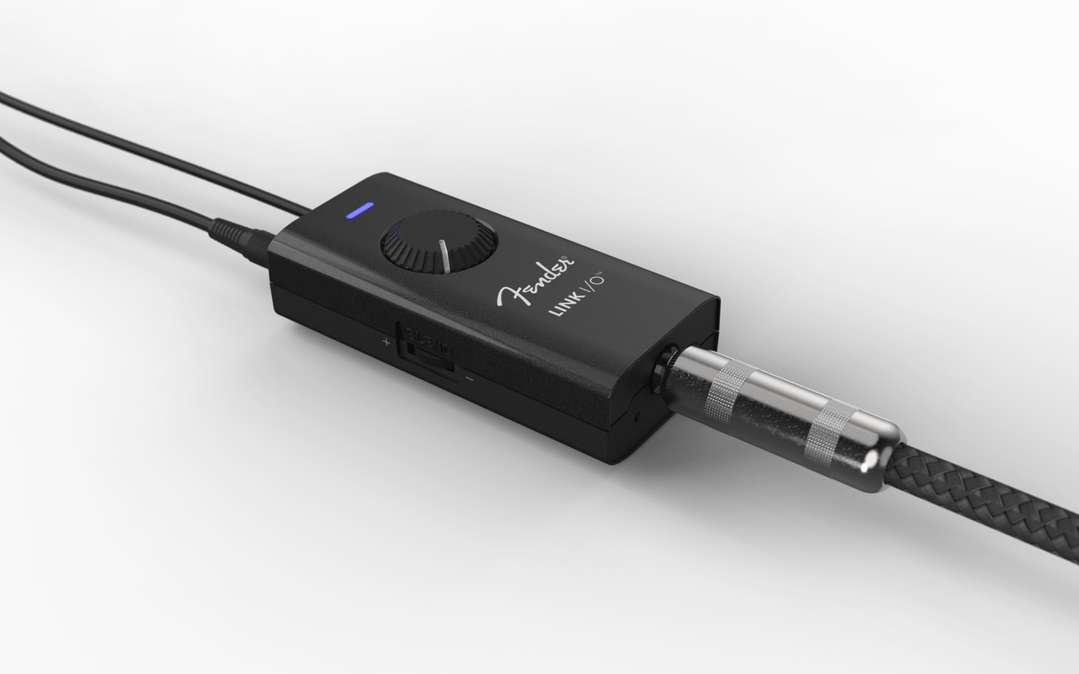 Fender Link I/O™