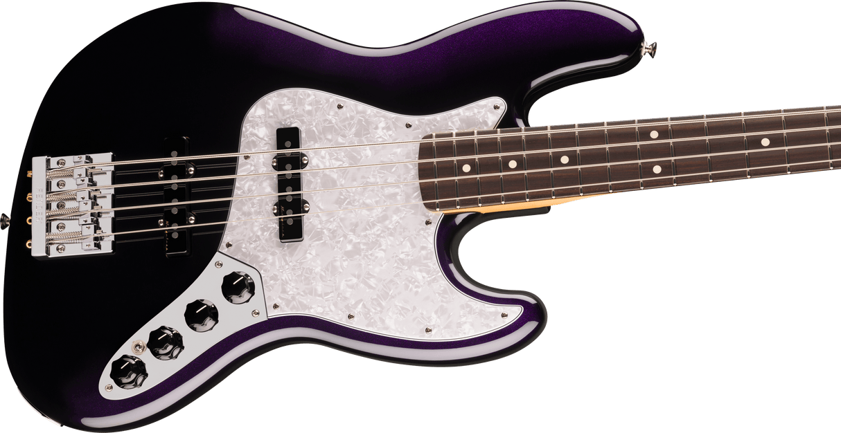 Fender Player II Modified Active Jazz Bass Rosewood Fingerboard, Dusk