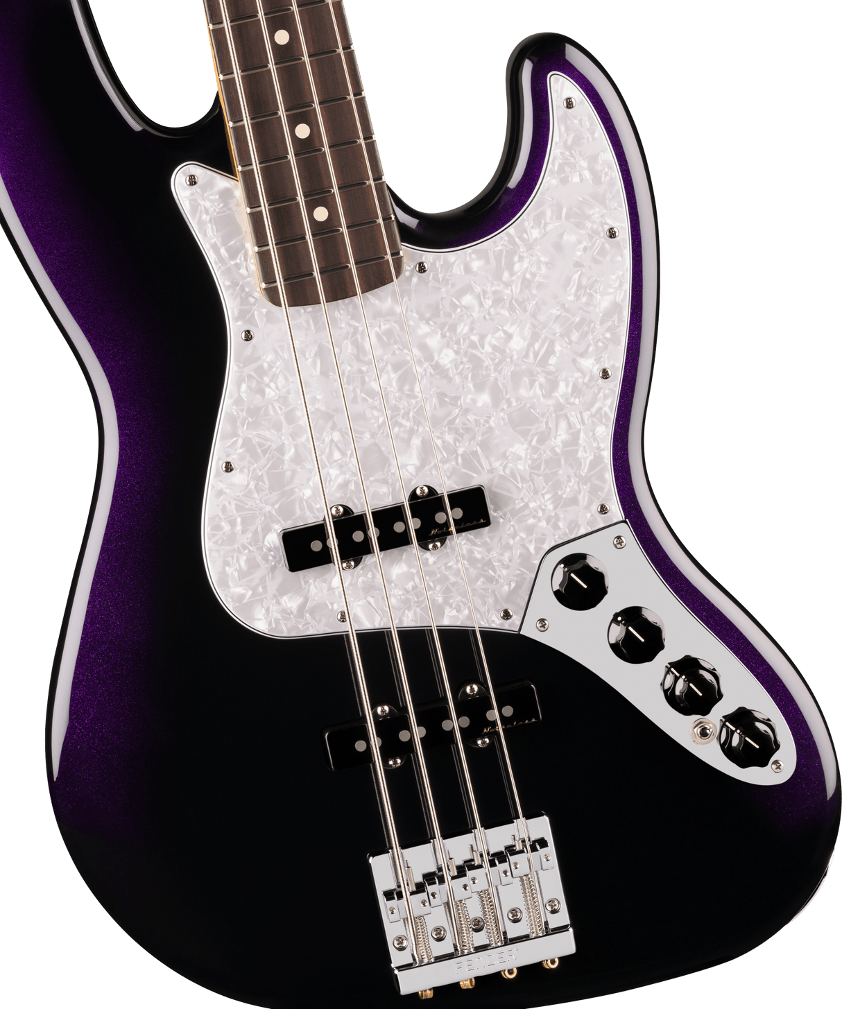 Fender Player II Modified Active Jazz Bass Rosewood Fingerboard, Dusk