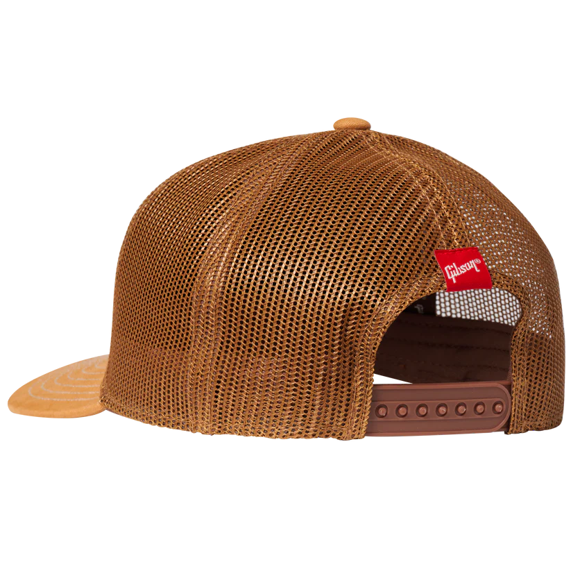 Gibson Canvas Trucker Maize