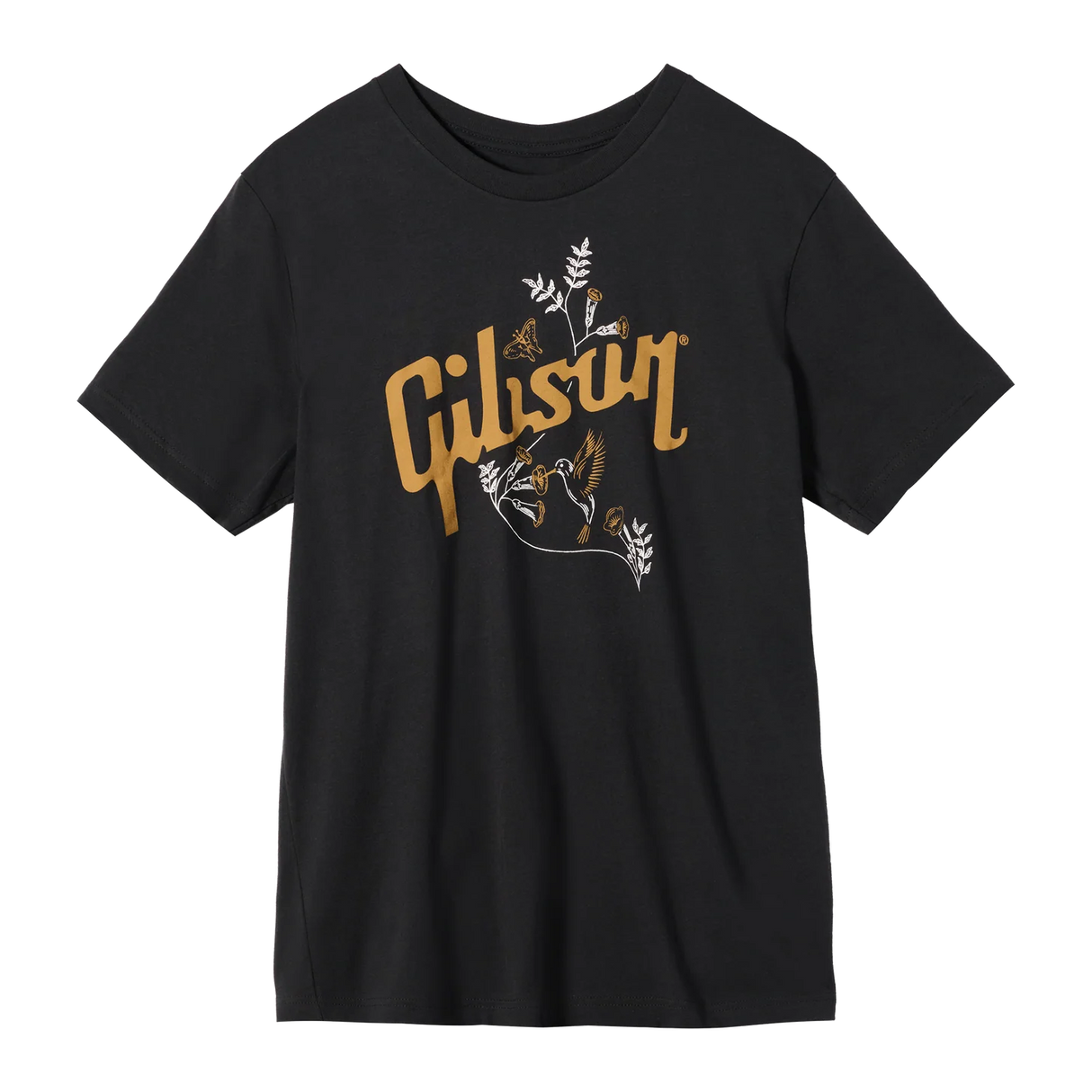 Gibson Hummingbird Tee- Large