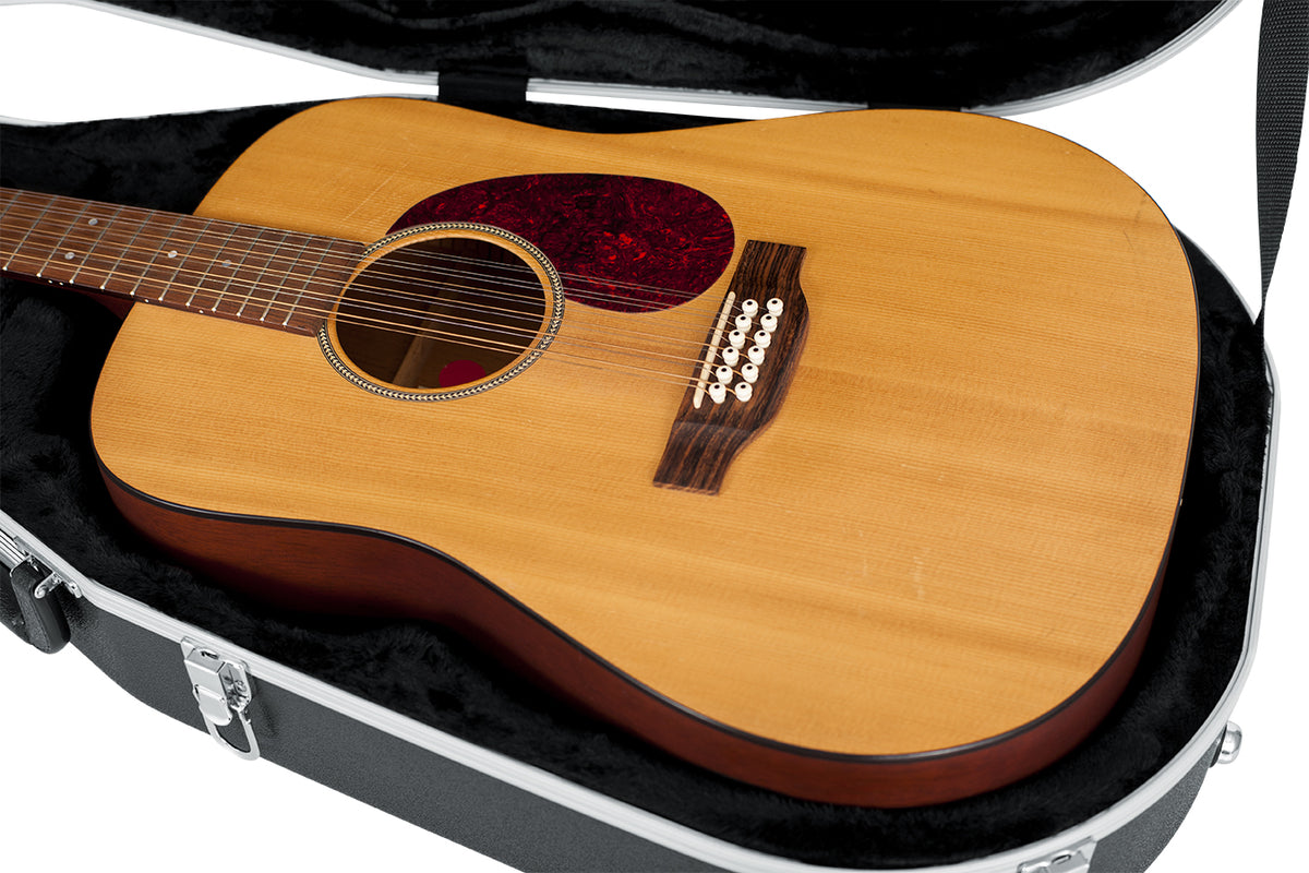 Gator 12-String Dreadnought Guitar Case