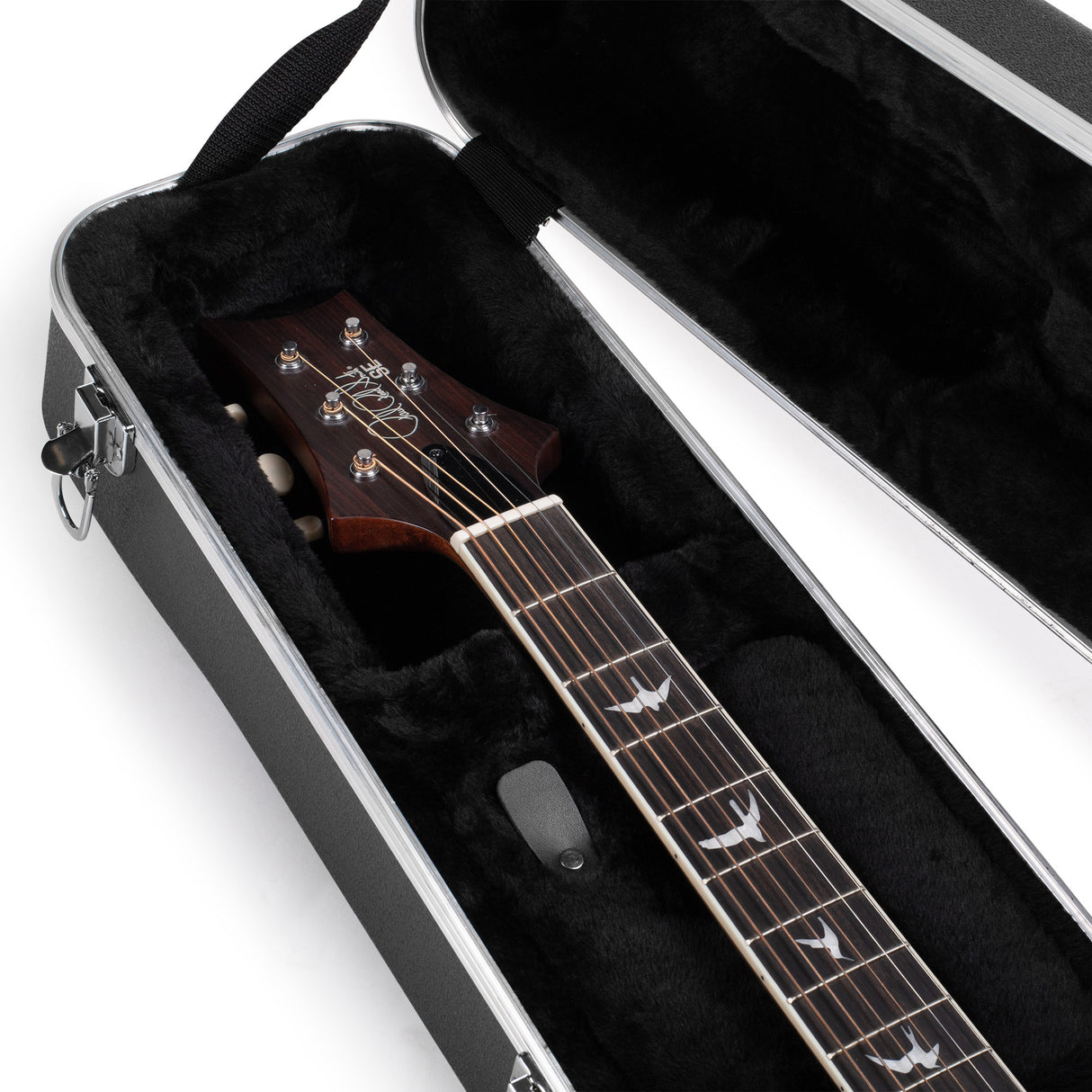 Gator Deluxe Molded Case for Parlor Guitars