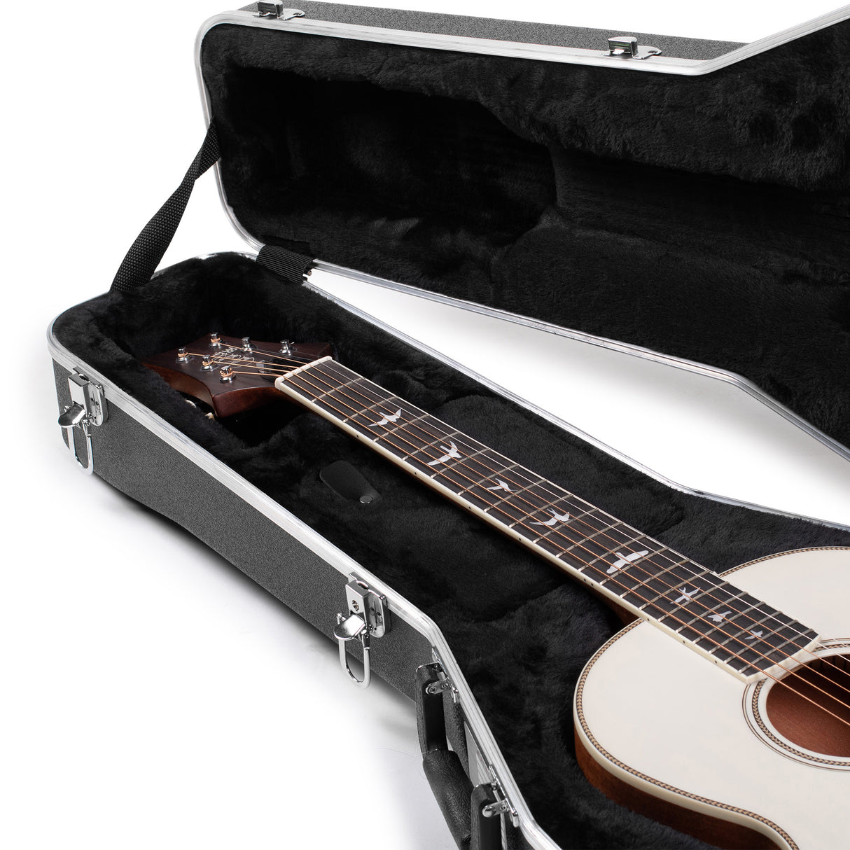 Gator Deluxe Molded Case for Parlor Guitars
