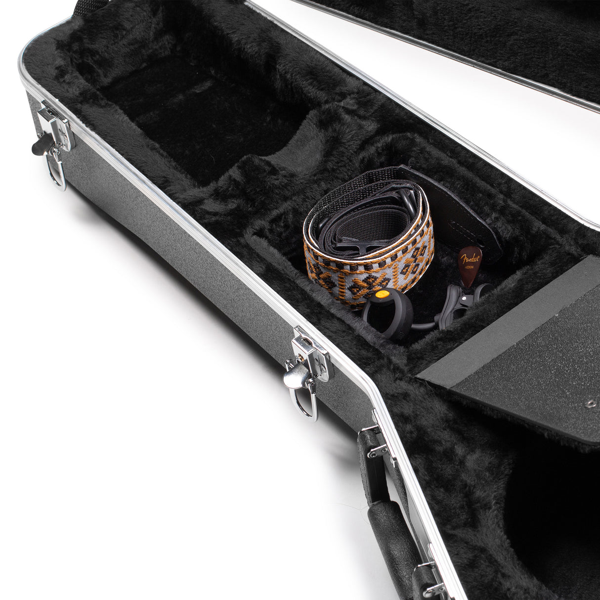 Gator Deluxe Molded Case for Parlor Guitars