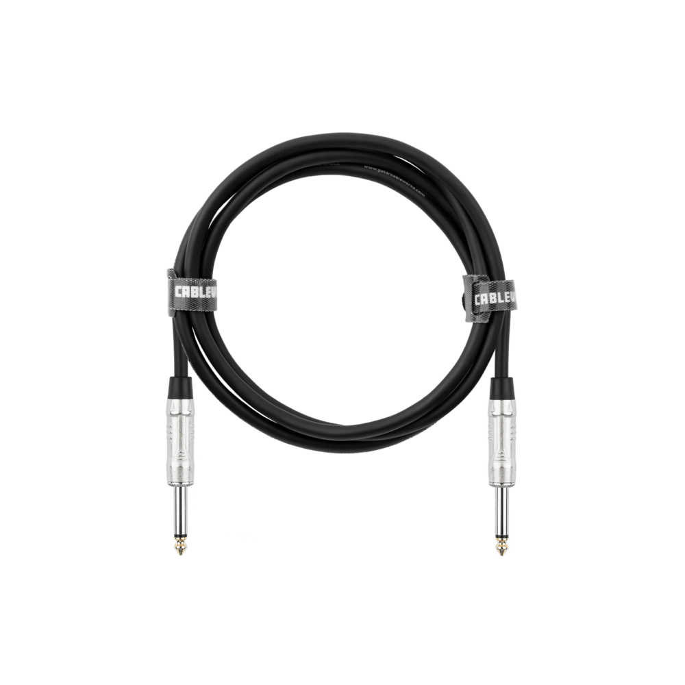 Gator 3 Foot TS Speaker Cable