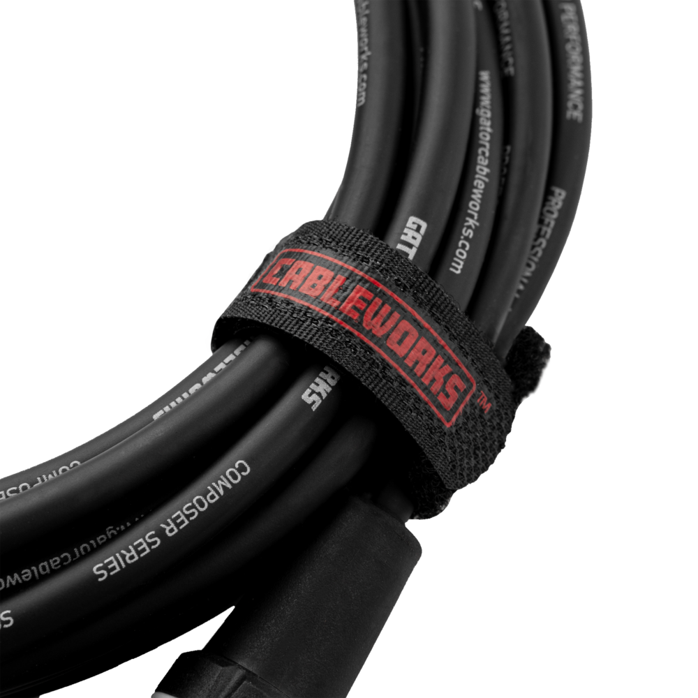 Gator 20 Foot XLR F to TRS Cable