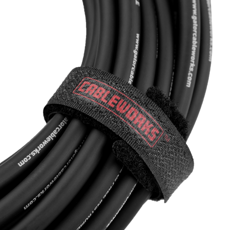 Gator 10 Foot Strt to Strt Quiet Instrument Cable