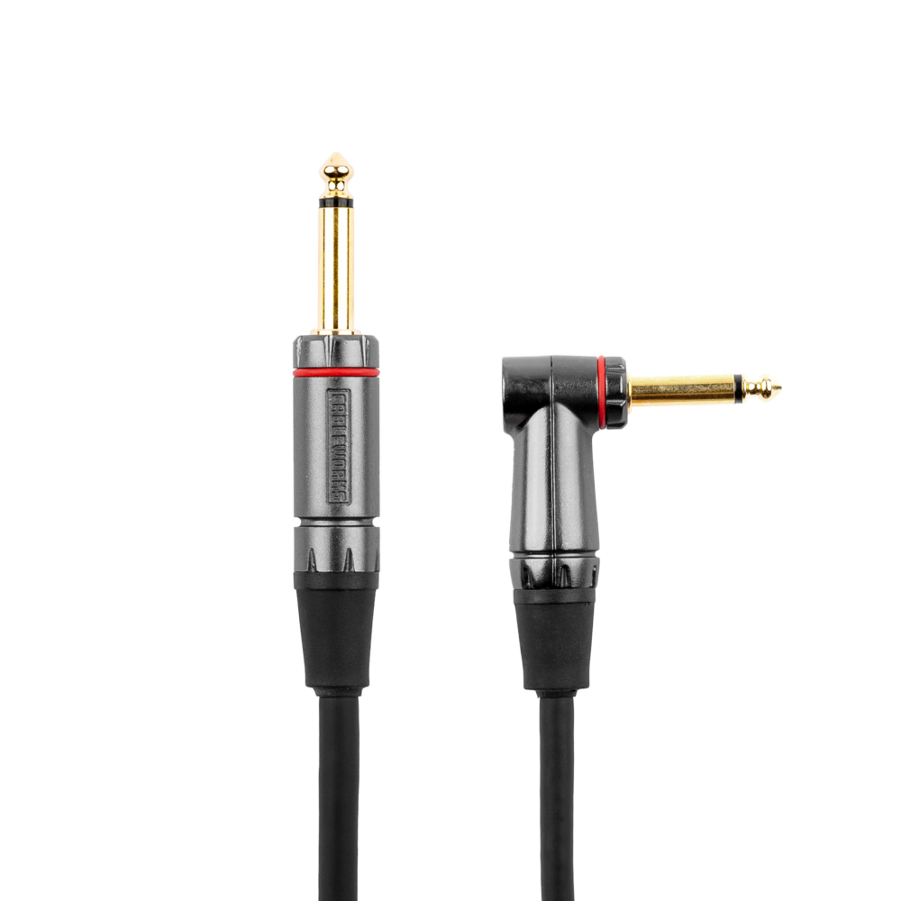 Gator 20 Foot Strt to Strt Instrument Cable - Headliner