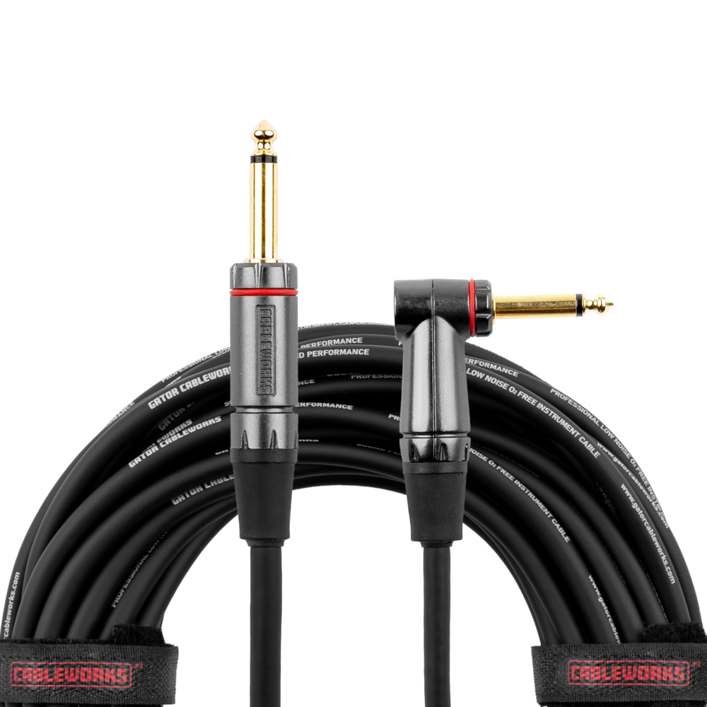 Gator 20 Foot Strt to RA instrument Cable