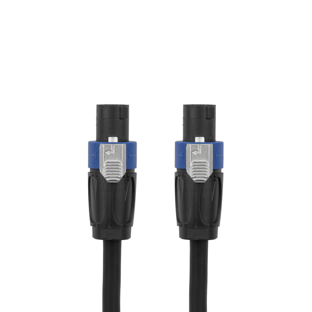 Gator 6 Foot Twist Lock Connector Speaker Cable