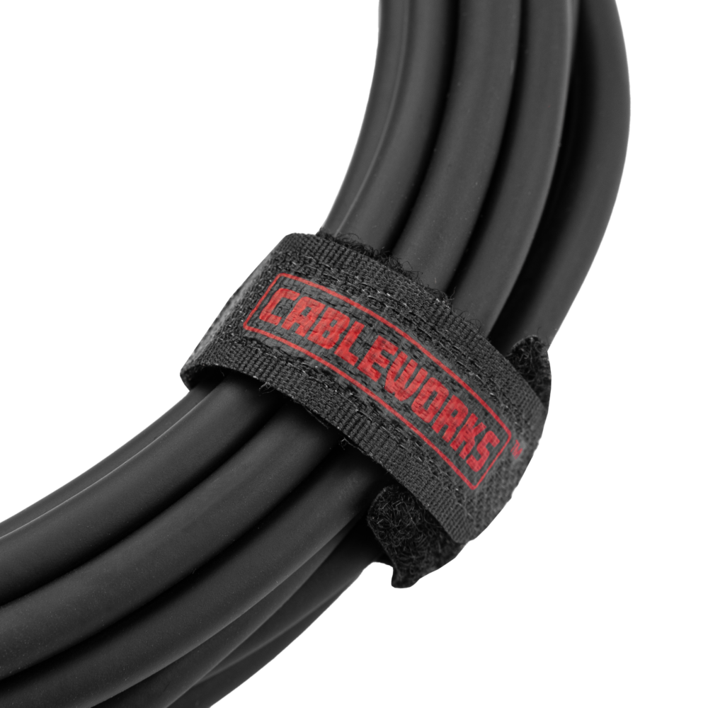 Gator 10 Foot XLR Microphone Cable - Headliner