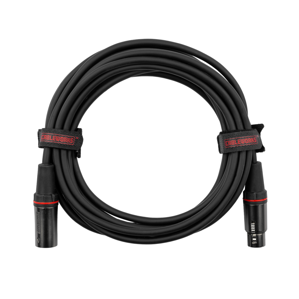 Gator Cableworks Headliner Series 30 Foot XLR Microphone Cable