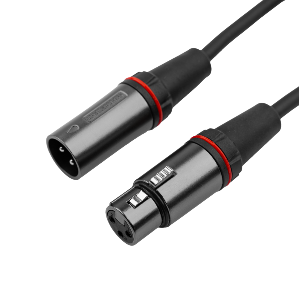 Gator Cableworks Headliner Series 30 Foot XLR Microphone Cable