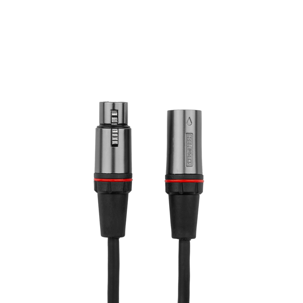 Gator Cableworks Headliner Series 30 Foot XLR Microphone Cable