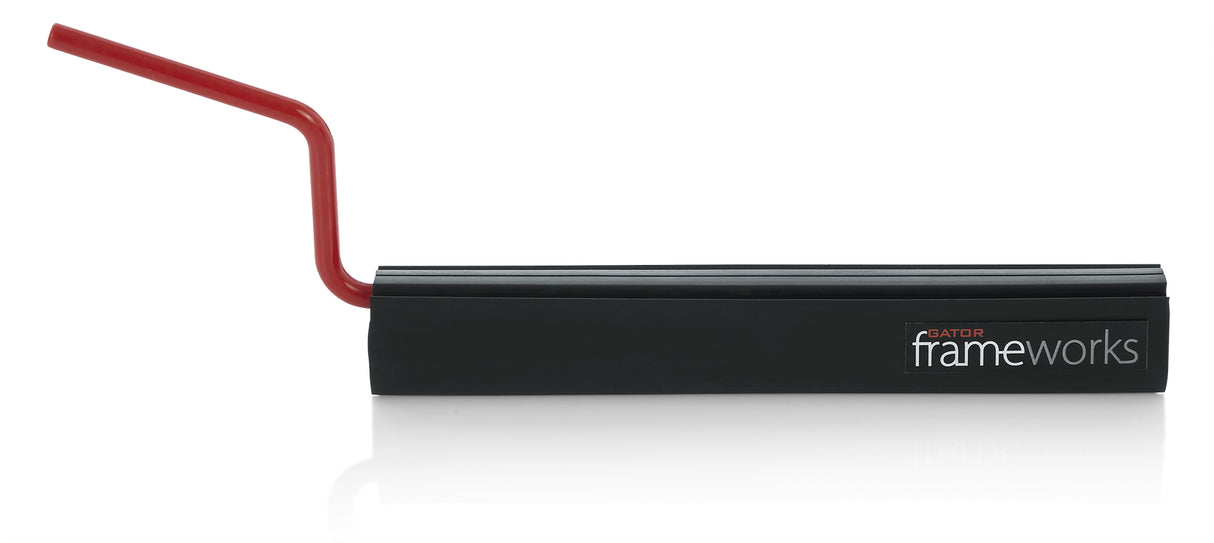 Gator Frameworks Guitar Pick & Slide Holder for Stands