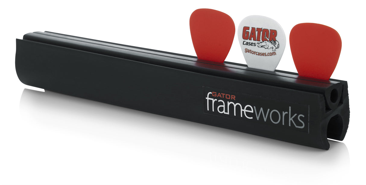 Gator Frameworks Guitar Pick & Slide Holder for Stands