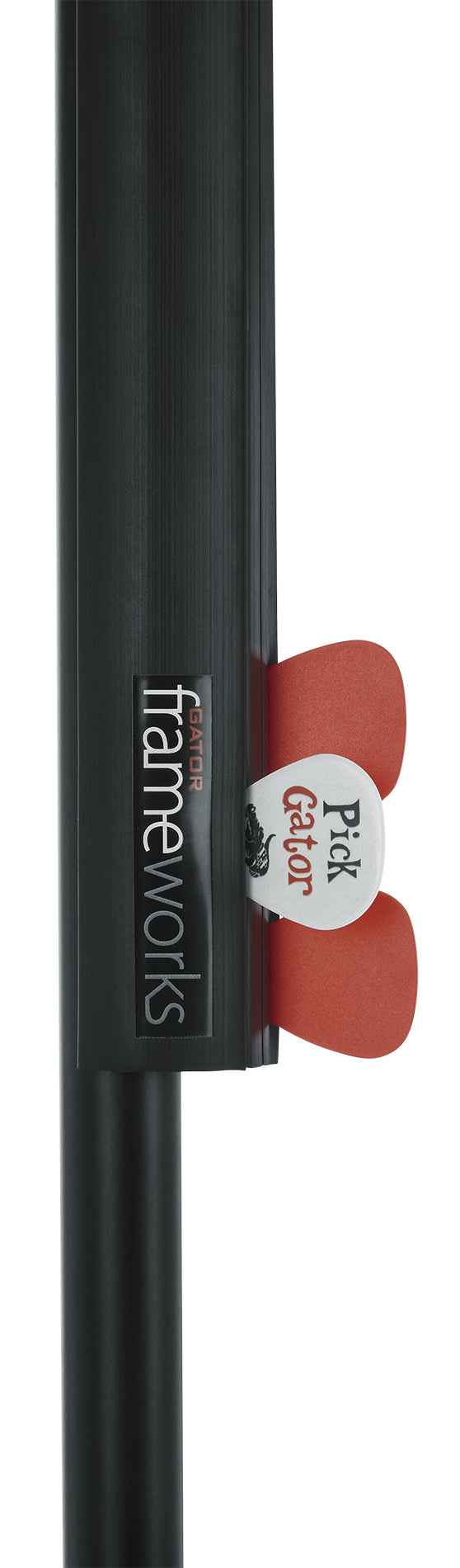 Gator Frameworks Guitar Pick & Slide Holder for Stands
