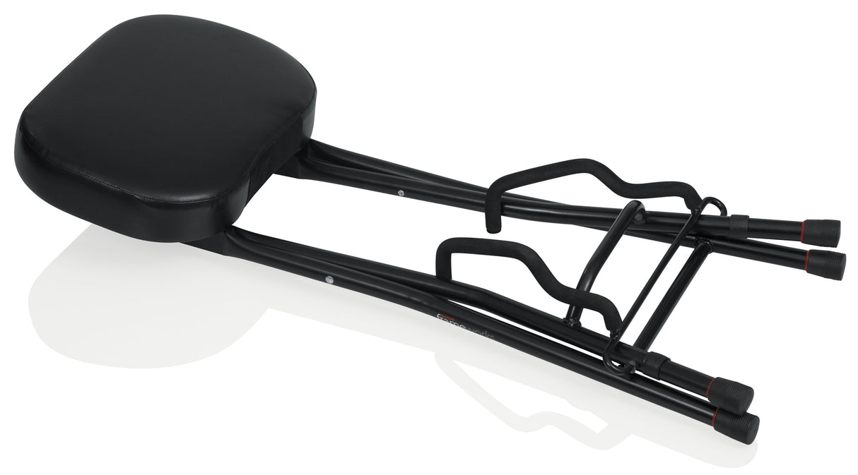 Gator Guitar Seat/Stand Combo