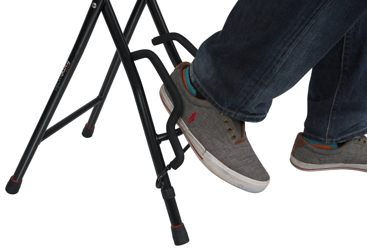 Gator Guitar Seat/Stand Combo