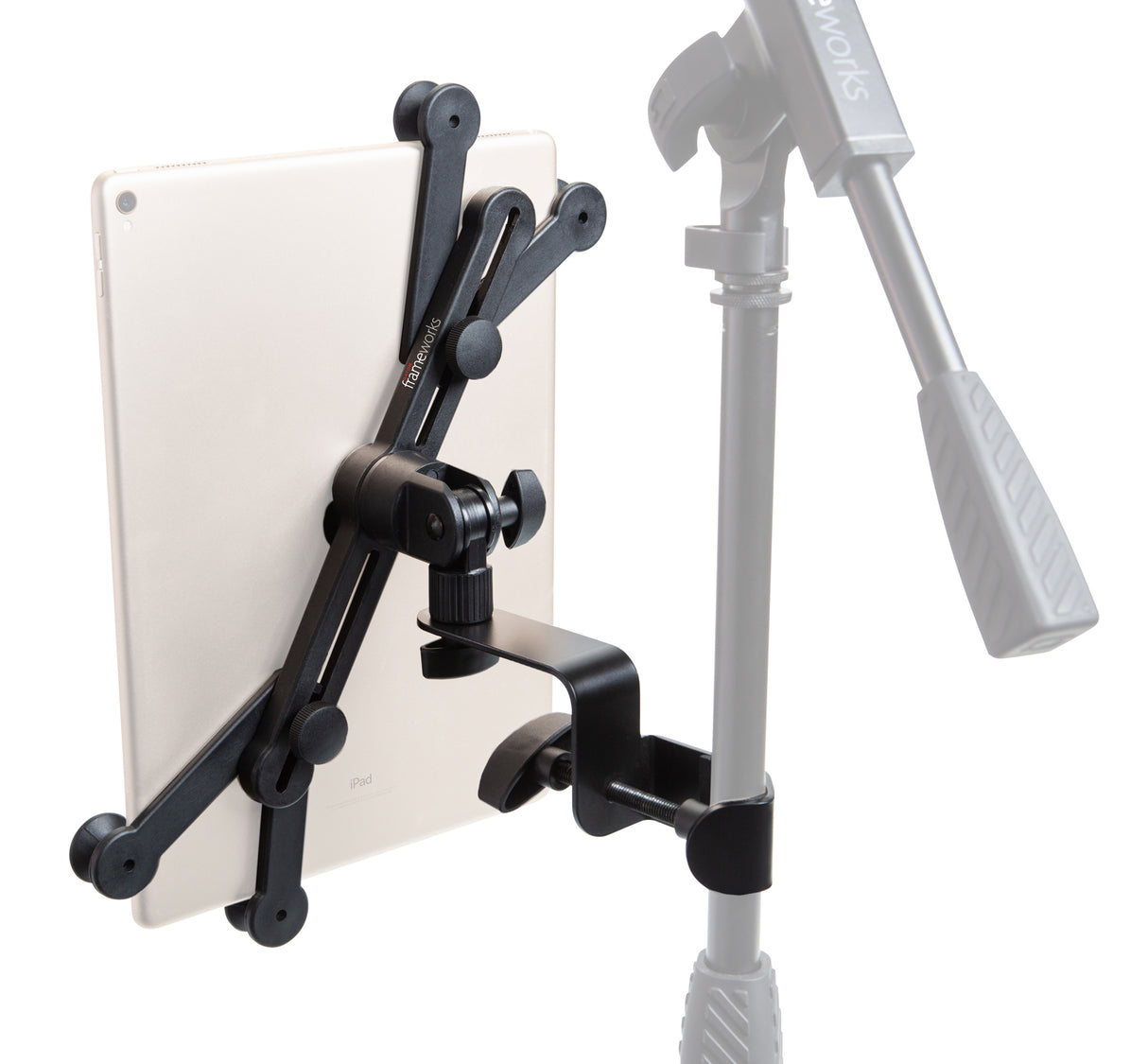 Gator Universal Tablet Clamping Mount W/ 2-Point System