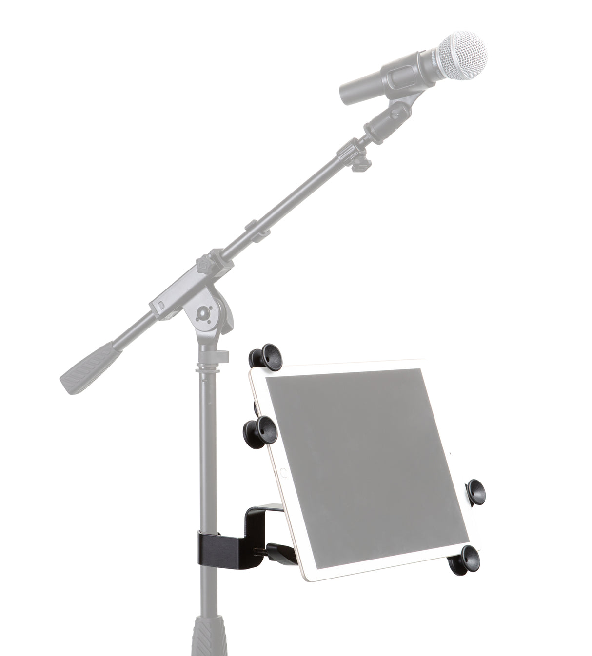 Gator Universal Tablet Clamping Mount W/ 2-Point System