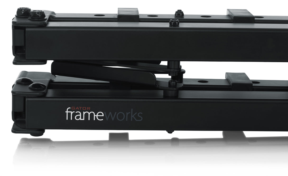 Gator Adjustable T-Stand Folding Workstation