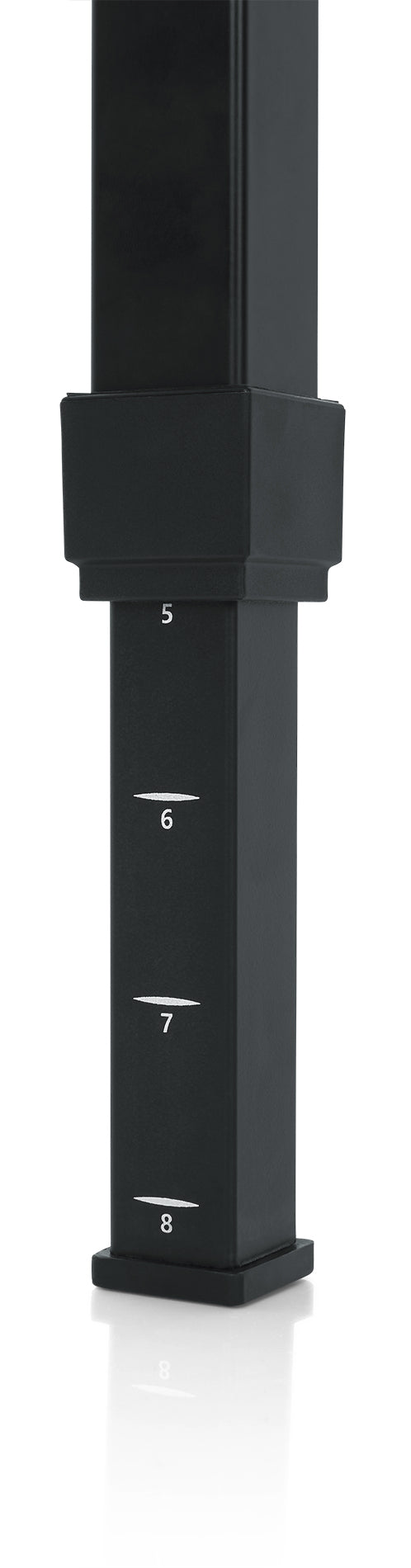 Gator Adjustable T-Stand Folding Workstation