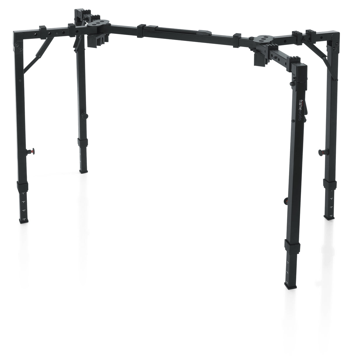 Gator Adjustable T-Stand Folding Workstation