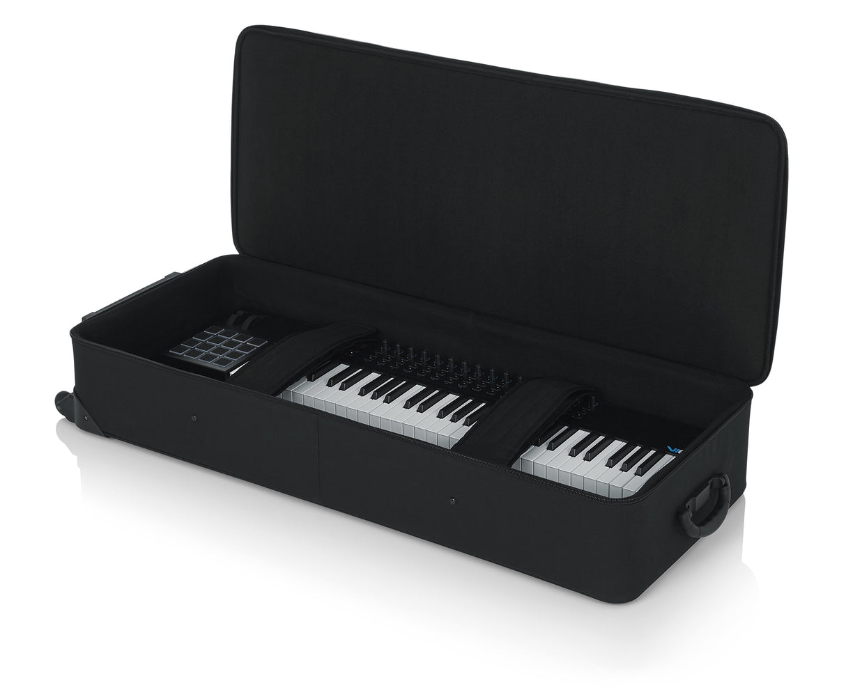 Gator GK-61 Semi-Rigid Keyboard Case