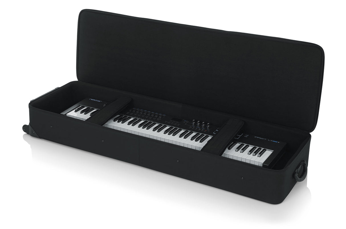 Gator GK-88 Semi-Rigid Keyboard Case