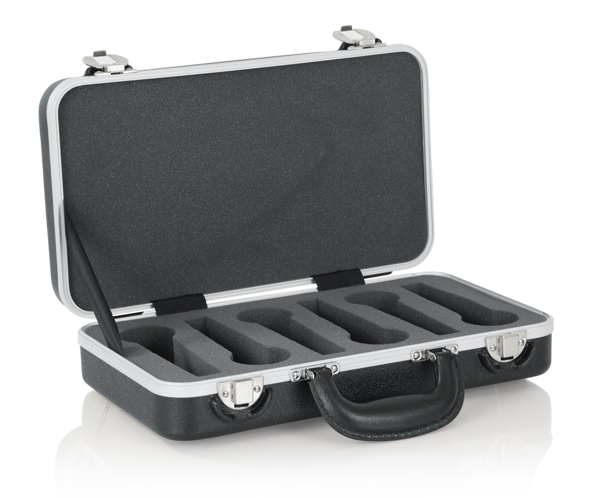 Gator 6 Microphones Case