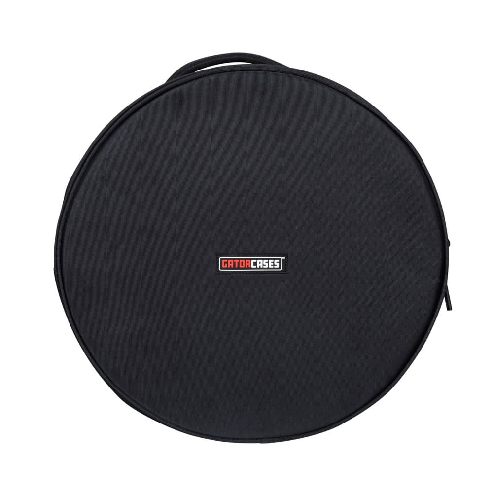 Gator Icon Snare Drum Bag; 14" x 5"