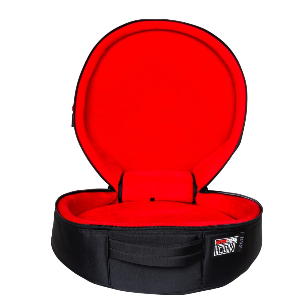 Gator Icon Snare Drum Bag; 14" x 5"