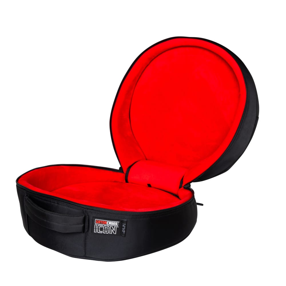 Gator Icon Snare Drum Bag; 14" x 5"