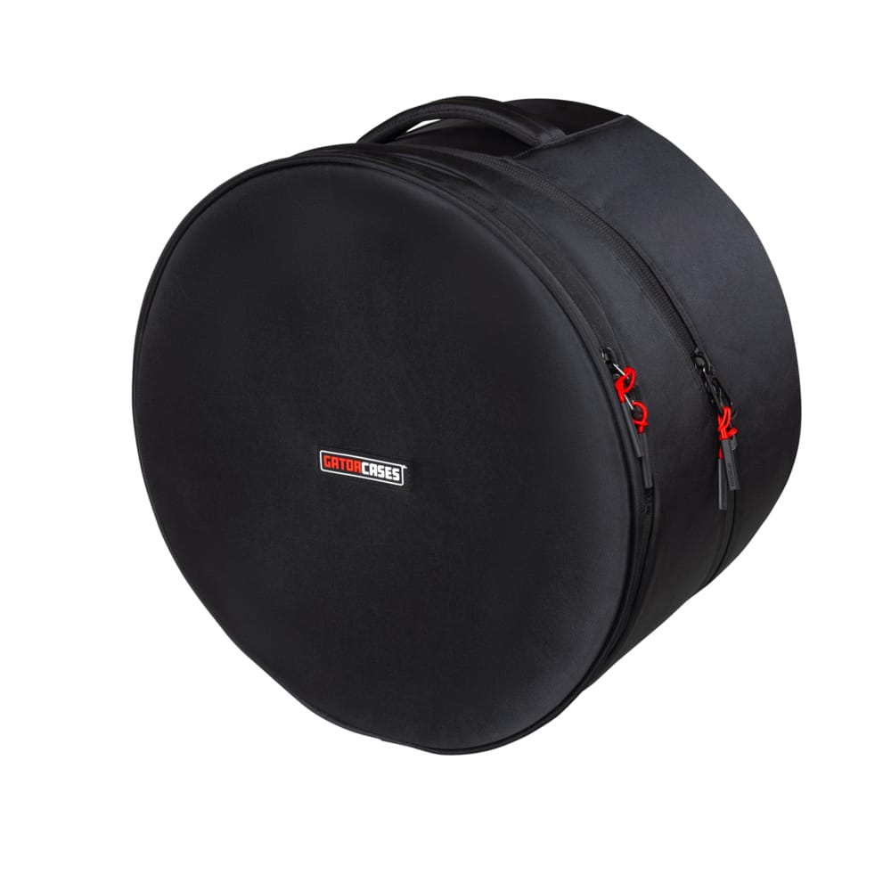 Gator Icon Snare Drum Bag; 14" x 8"