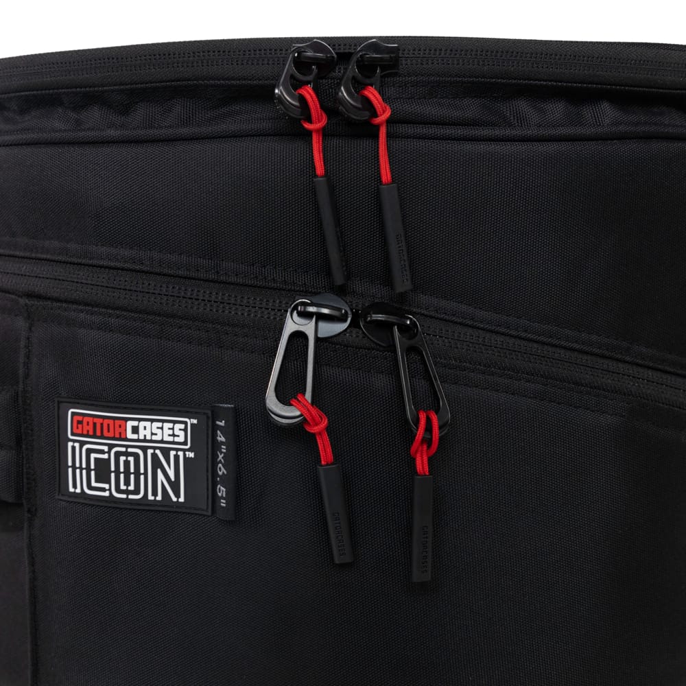 Gator Icon Snare Drum Bag 14x6.5"