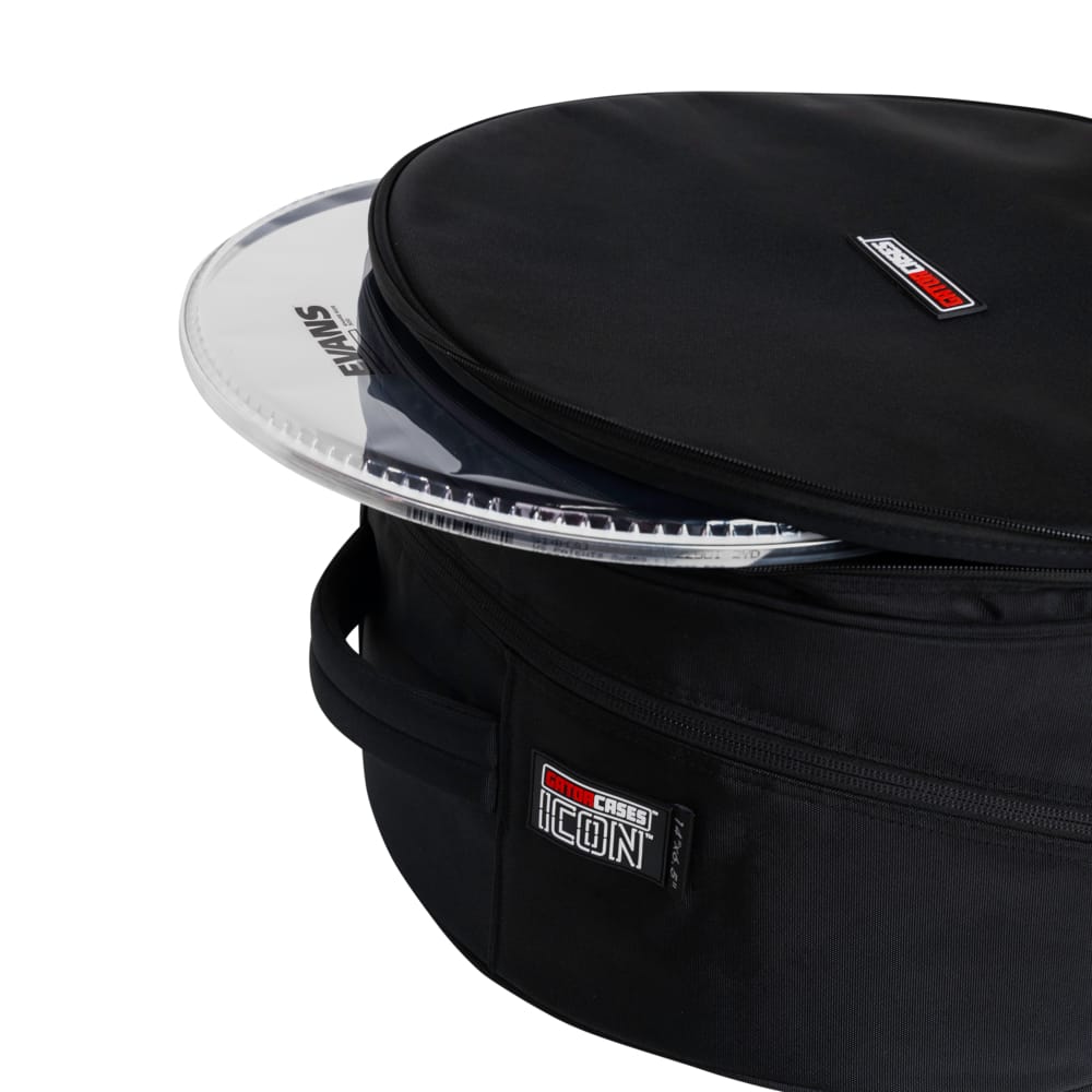 Gator Icon Snare Drum Bag 14x6.5"
