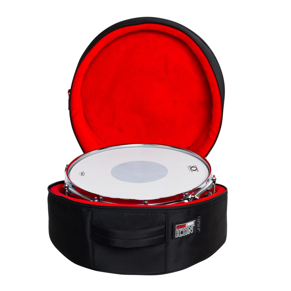 Gator Icon Snare Drum Bag 14x6.5"