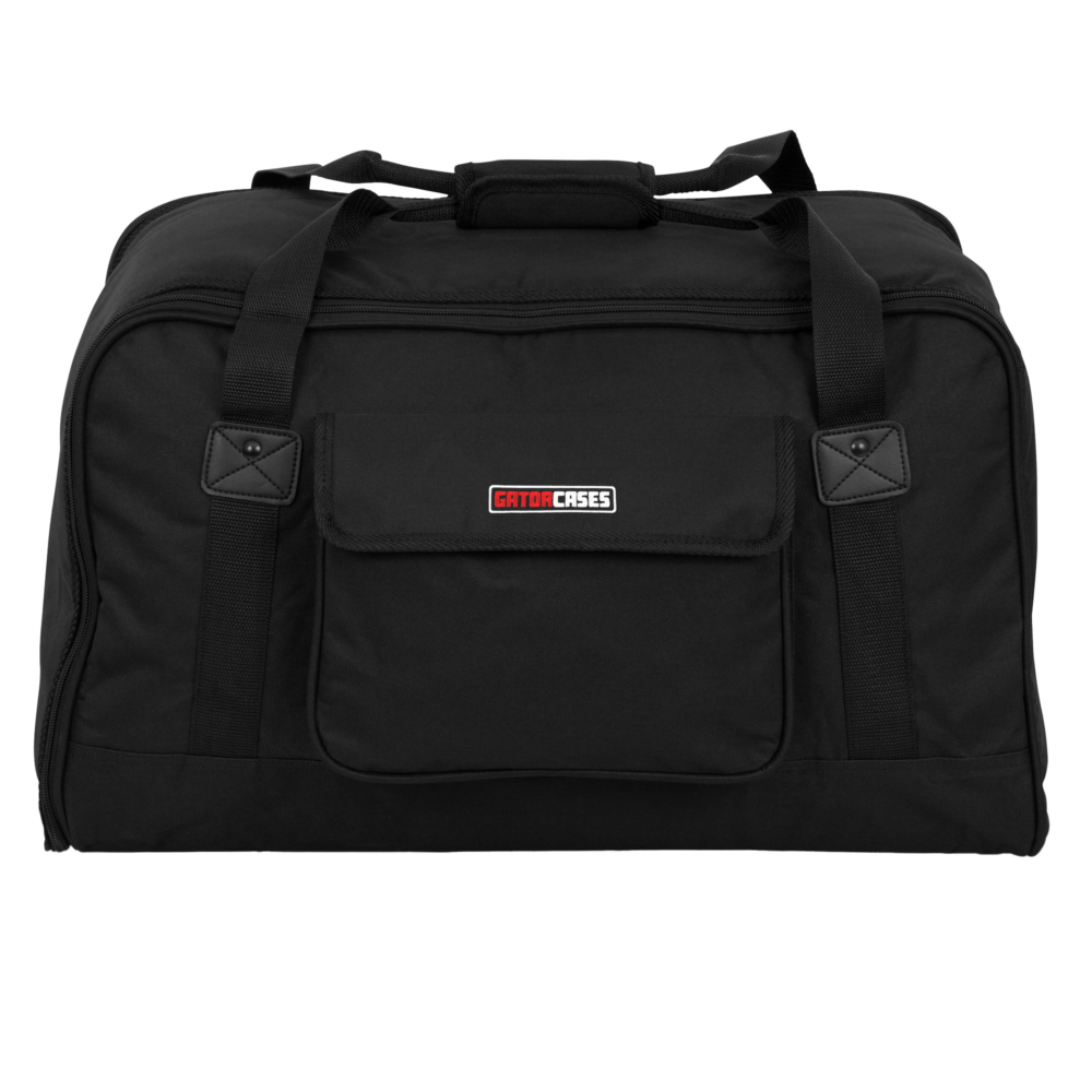 Gator Speaker Tote Bag; 10"