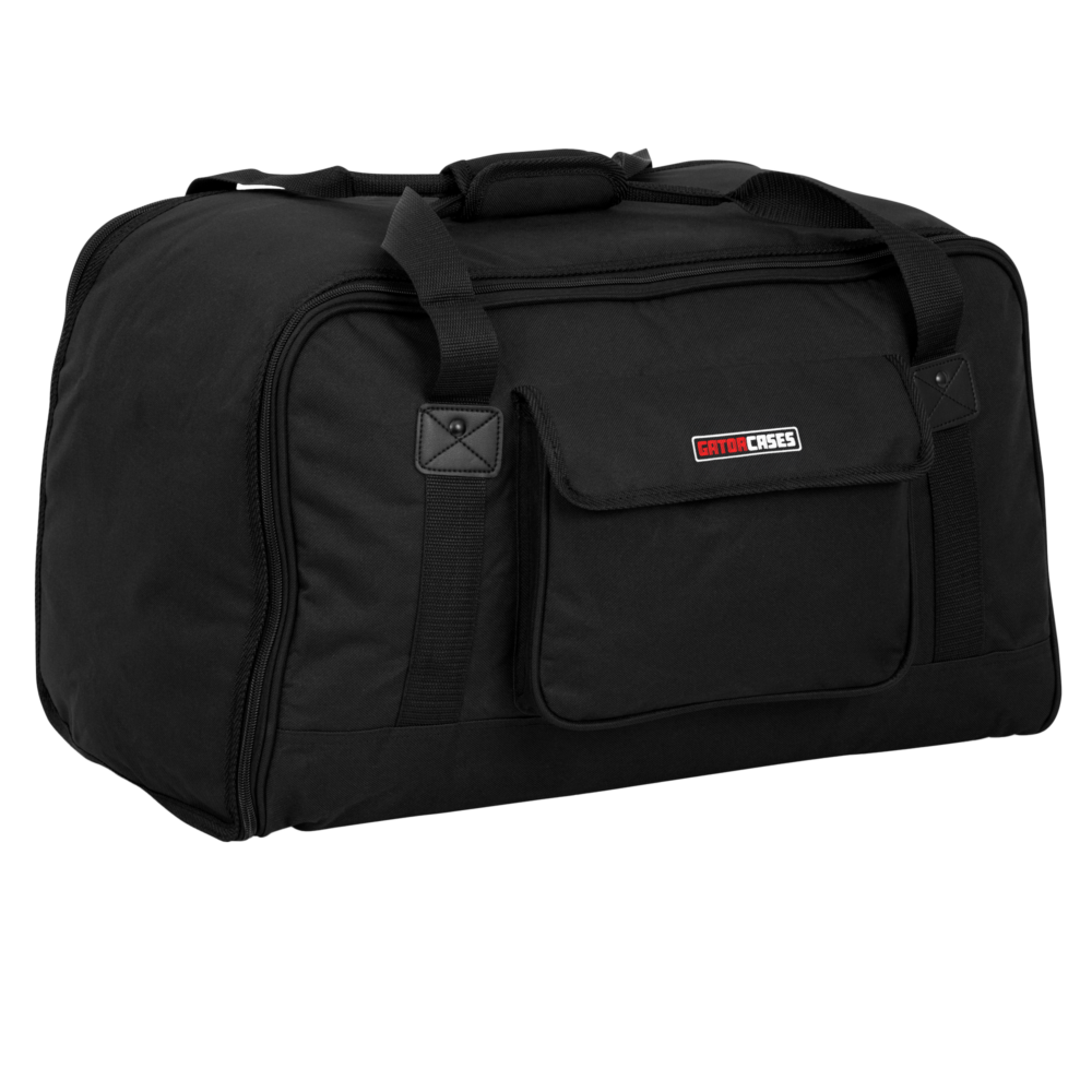 Gator Speaker Tote Bag; 10"