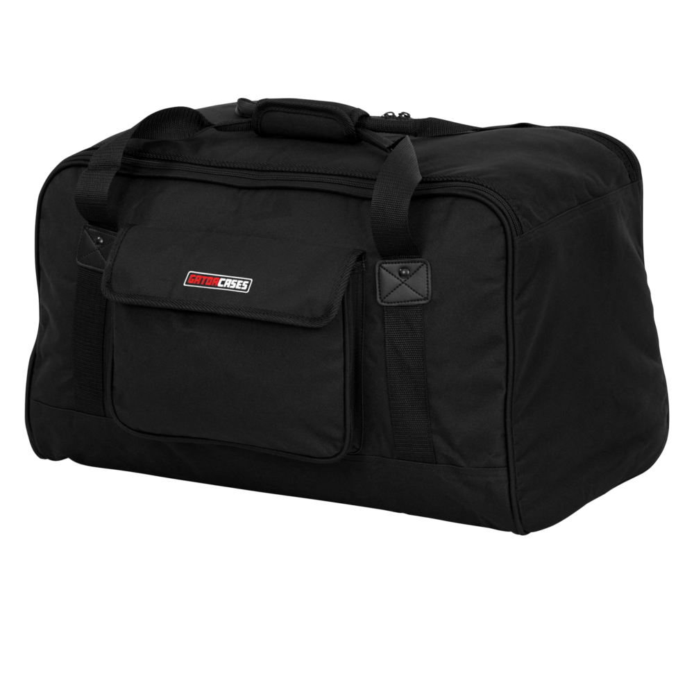 Gator Speaker Tote Bag; 10"