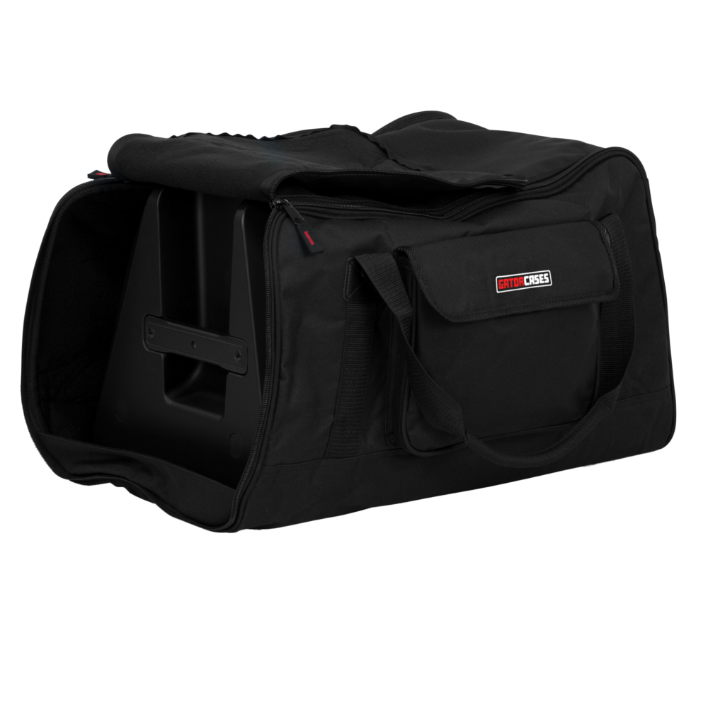 Gator Speaker Tote Bag; 10"