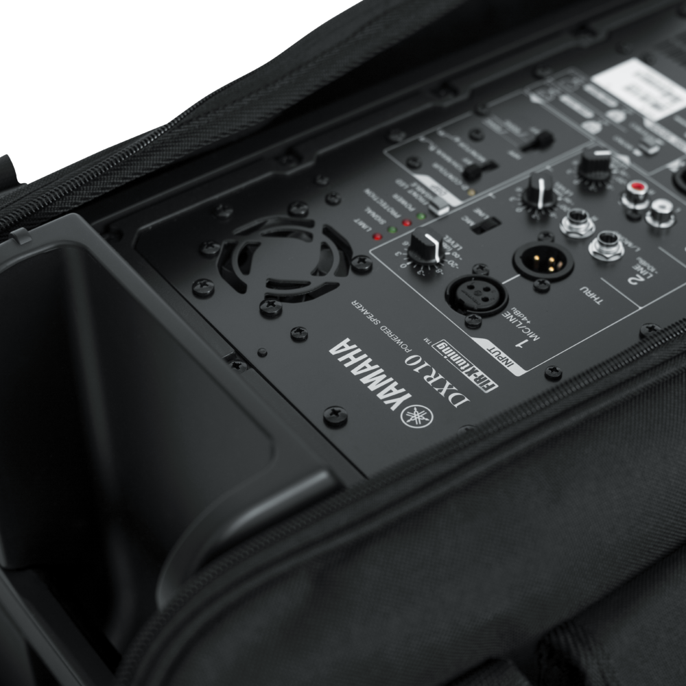 Gator Speaker Tote Bag; 10"