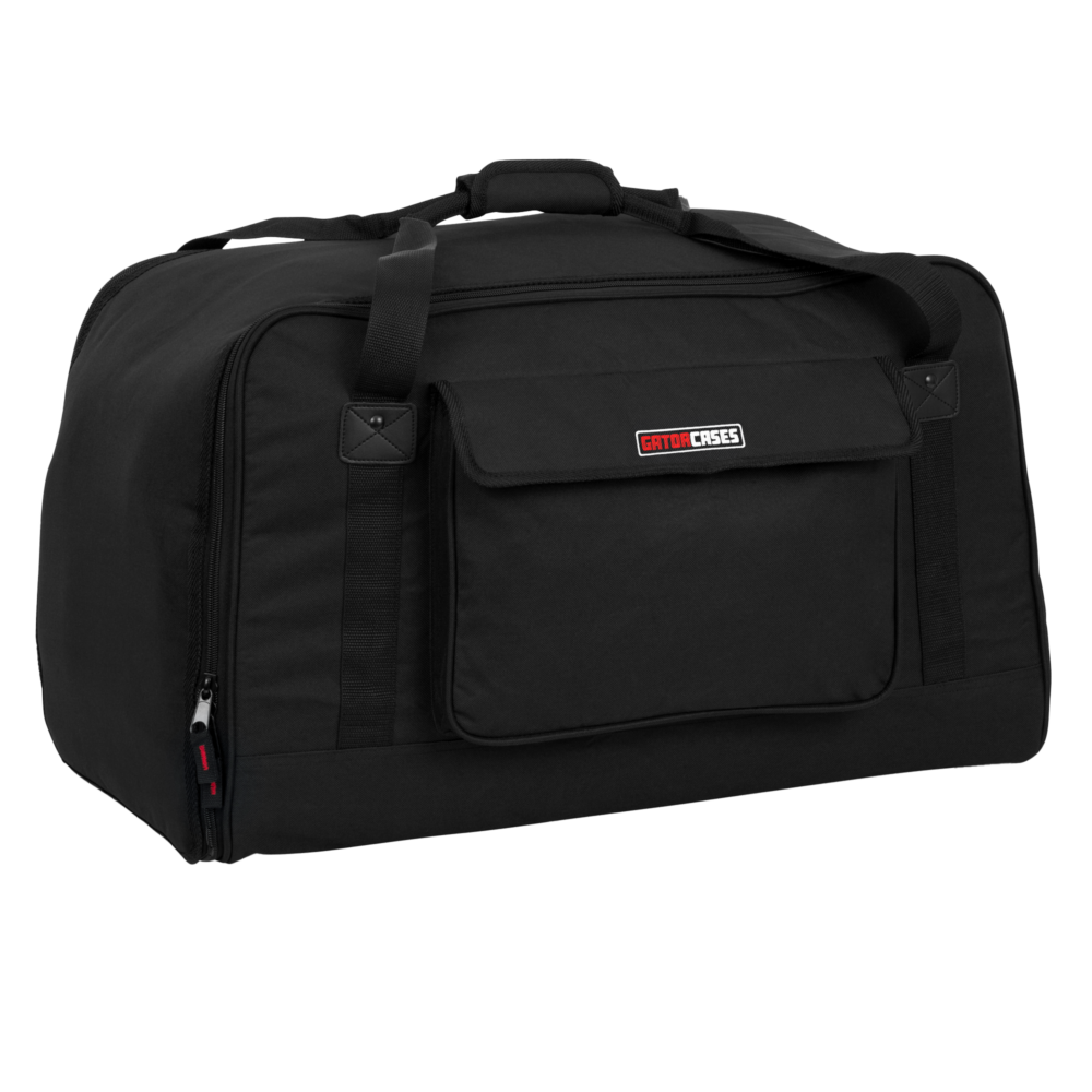 Gator Speaker Tote Bag; 12"